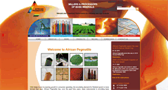 Desktop Screenshot of mineralmilling.com