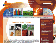 Tablet Screenshot of mineralmilling.com
